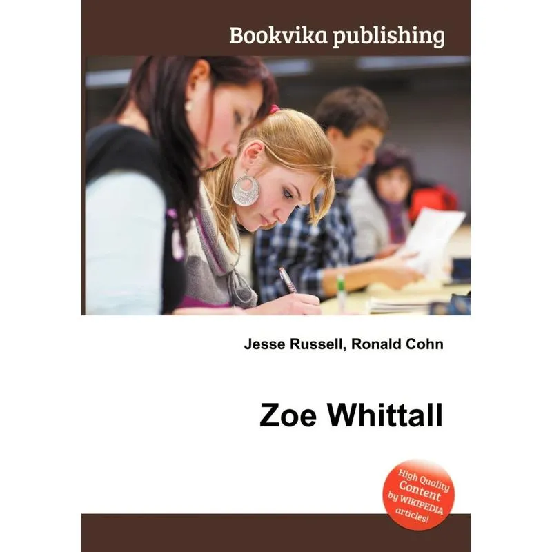 Zoe Whittall