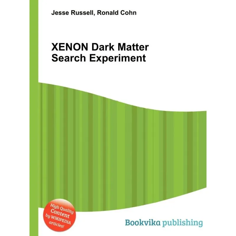 Xenon Dark Matter Search Experiment