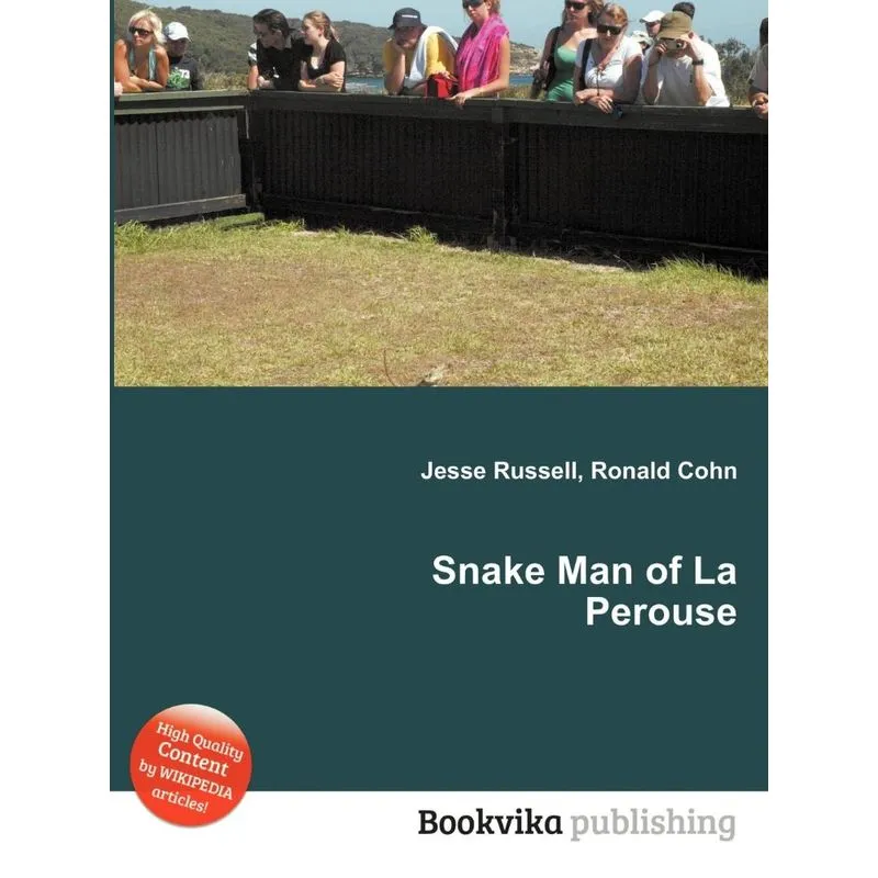 Snake Man of La Perouse