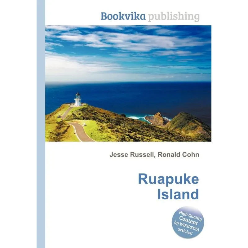 Ruapuke Island