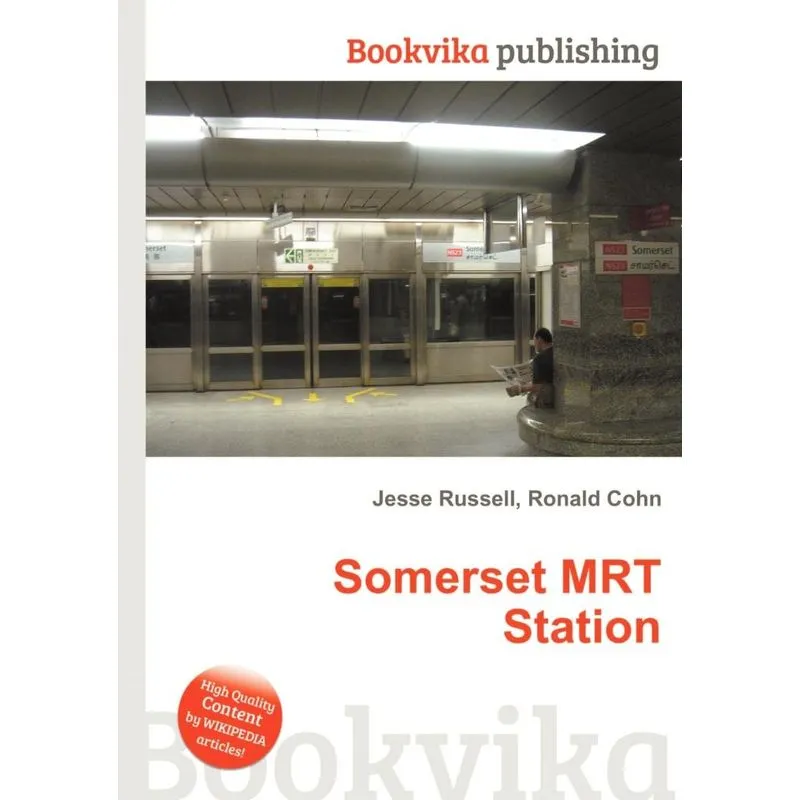 Somerset Mrt Station