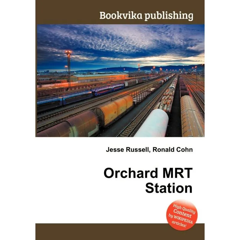Orchard Mrt Station