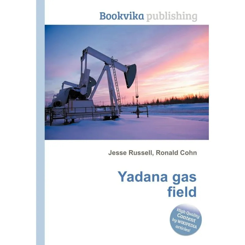Yadana Gas Field