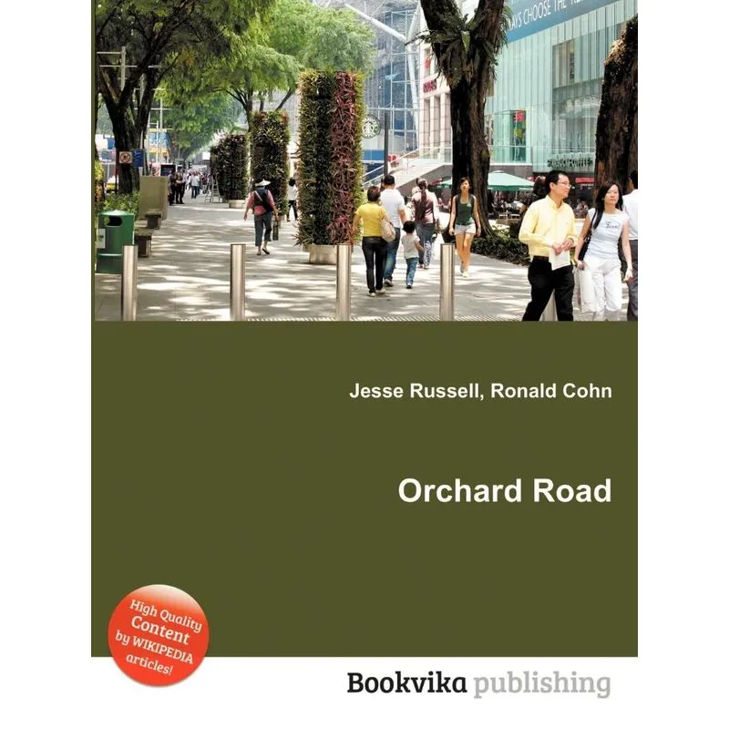 Orchard Road