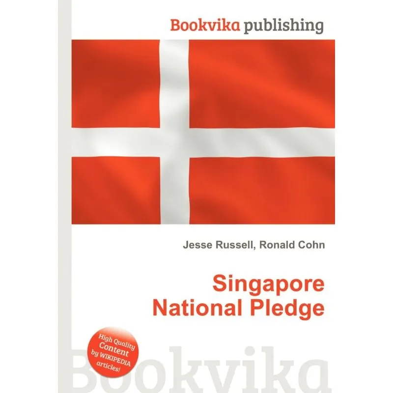 Singapore National Pledge
