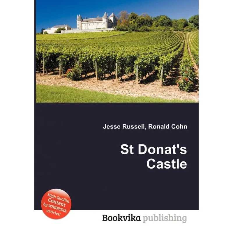 St Donats Castle