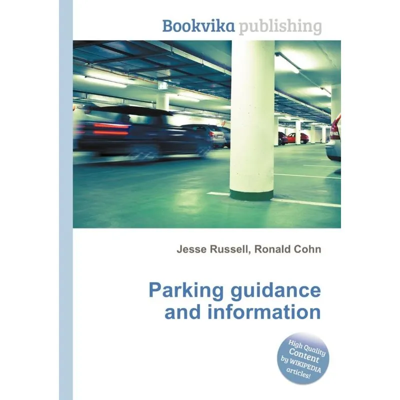 Parking Guidance and Information