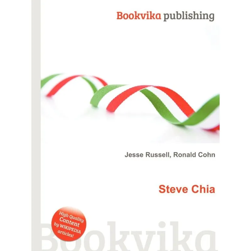Steve Chia