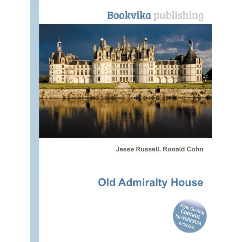 Old Admiralty House