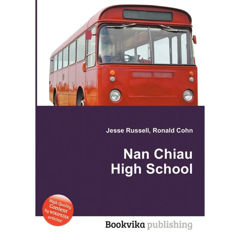 Nan Chiau High School