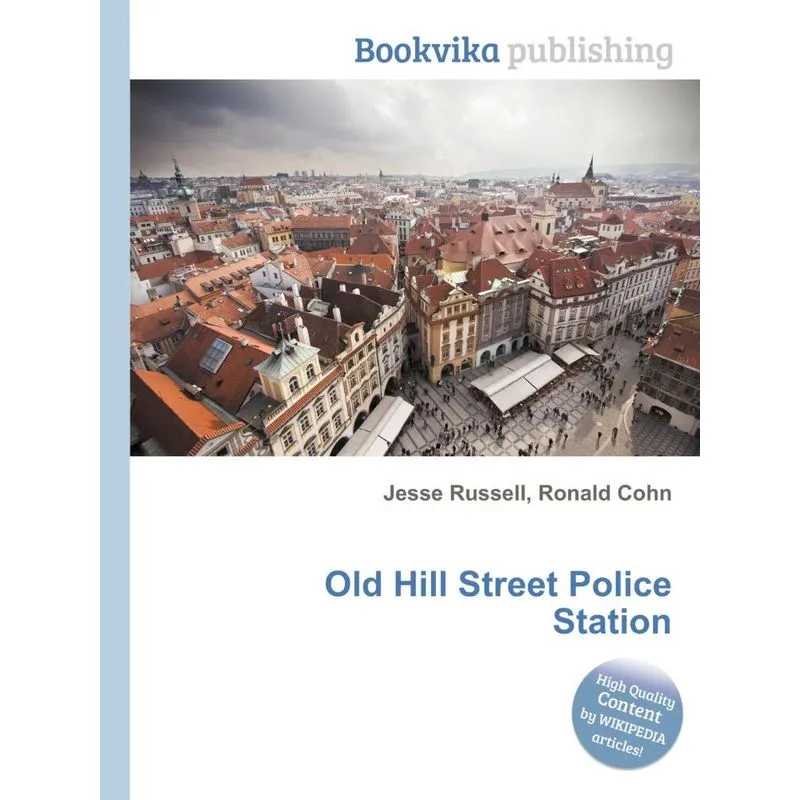 Old Hill Street Police Station