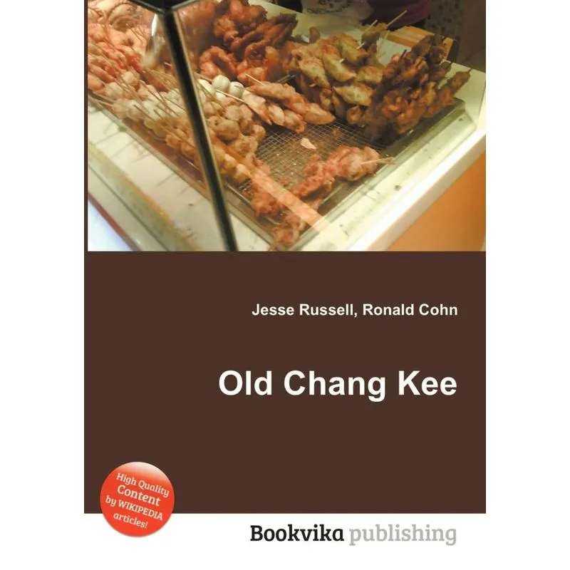 Old Chang Kee