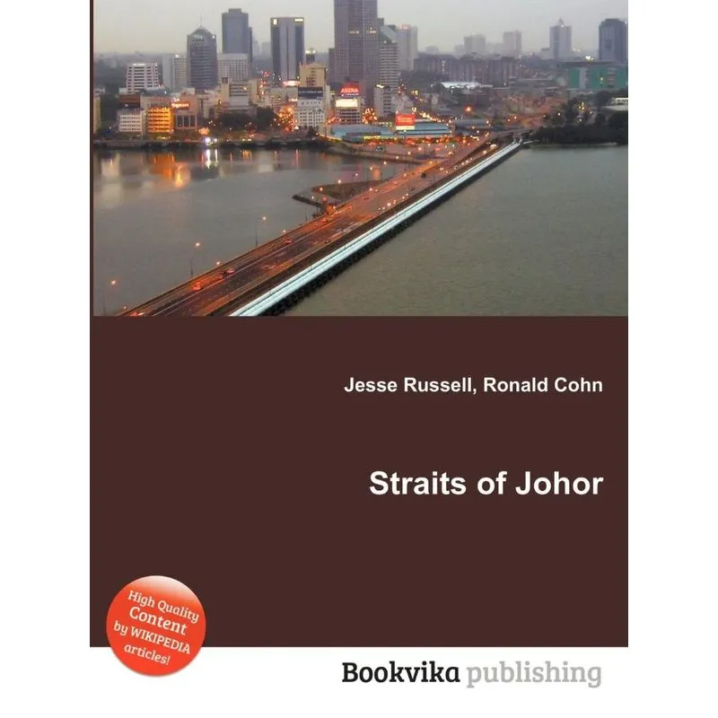 Straits of Johor