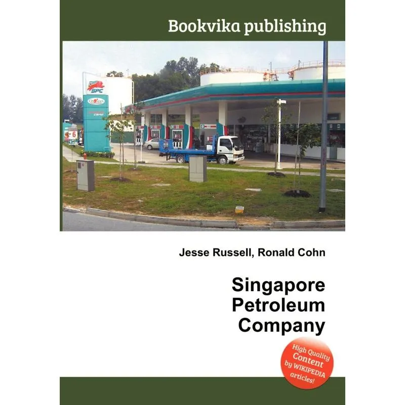 Singapore Petroleum Company