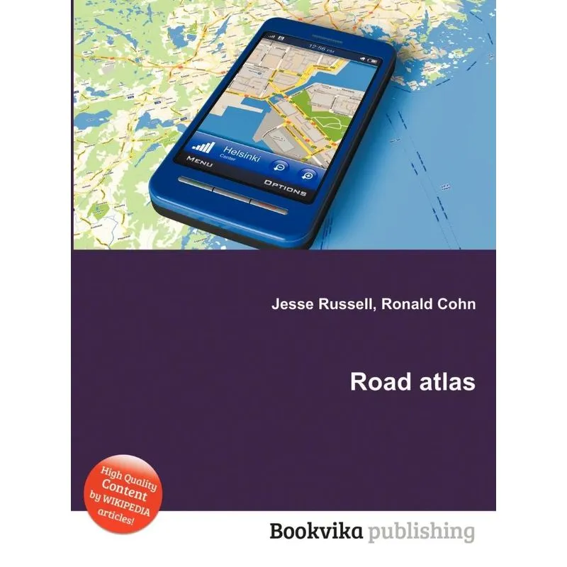 Road Atlas