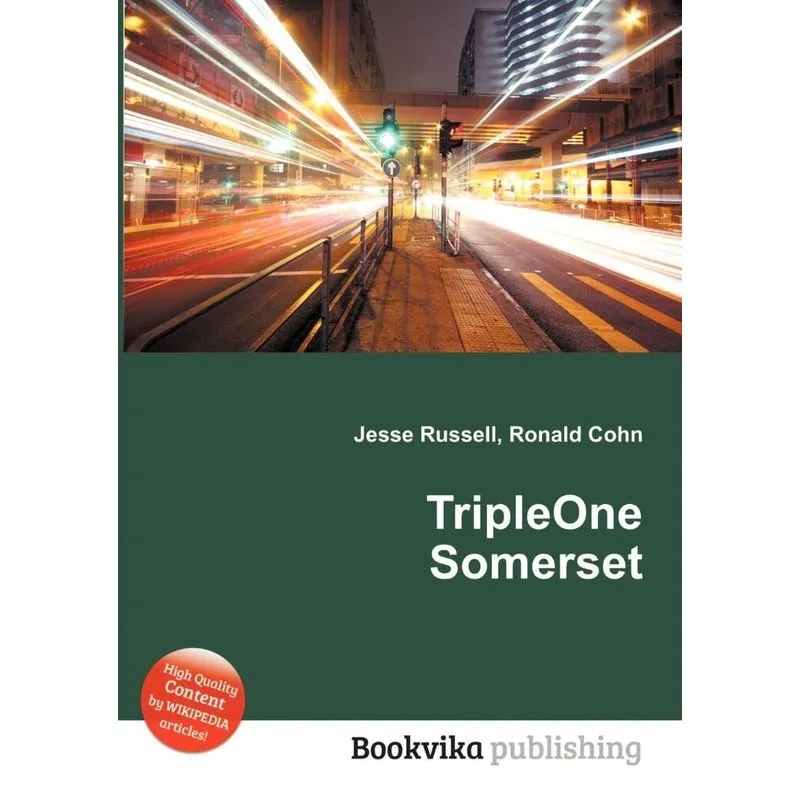 Tripleone Somerset