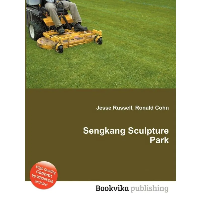 Sengkang Sculpture Park