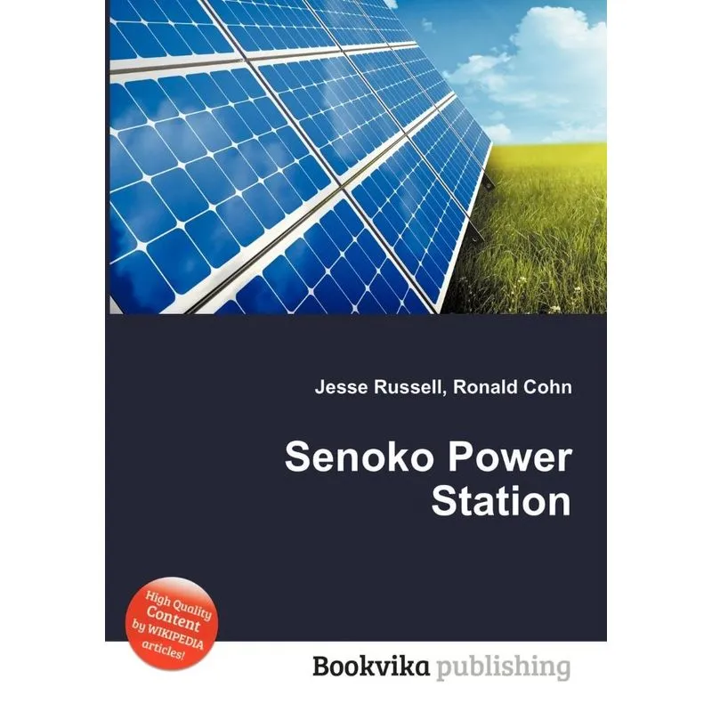 Senoko Power Station