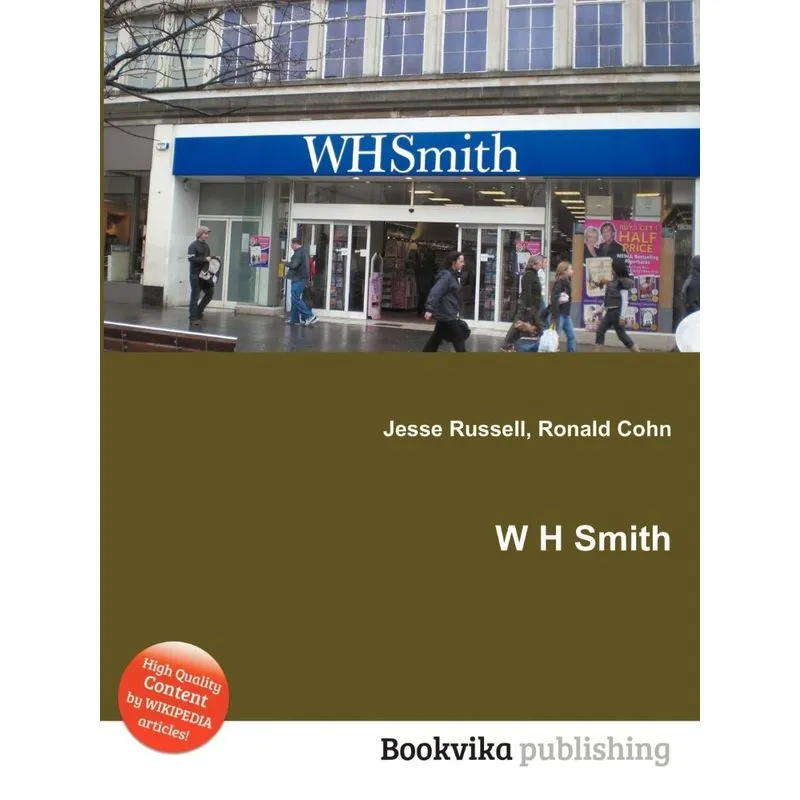 W H Smith