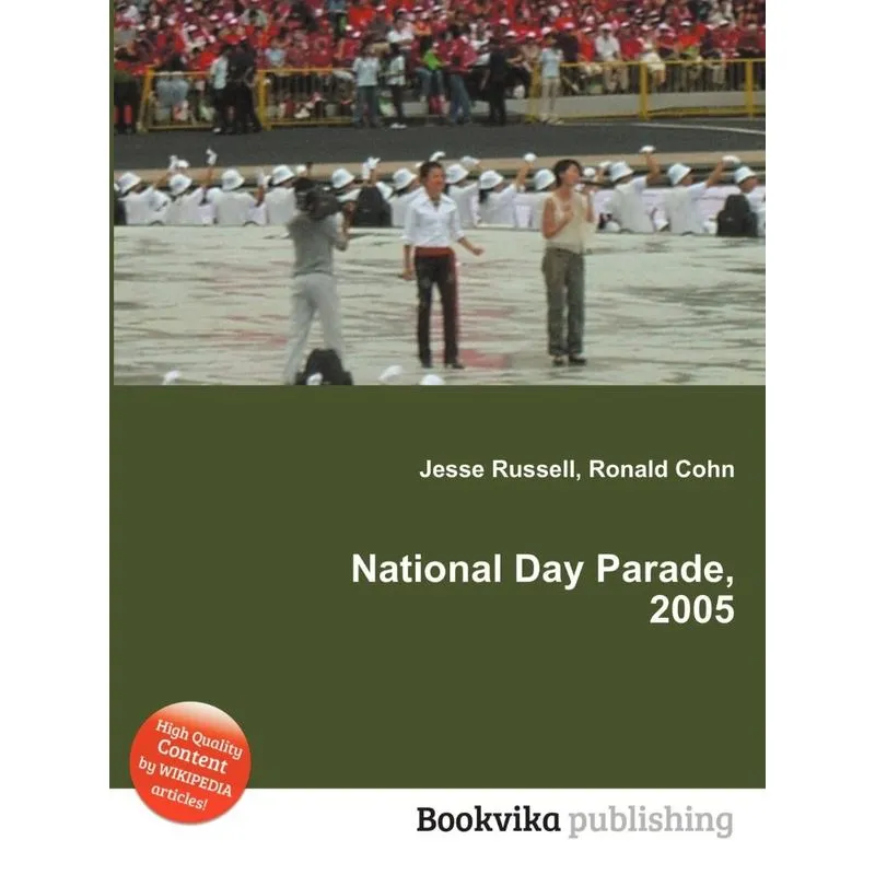 National Day Parade, 2005