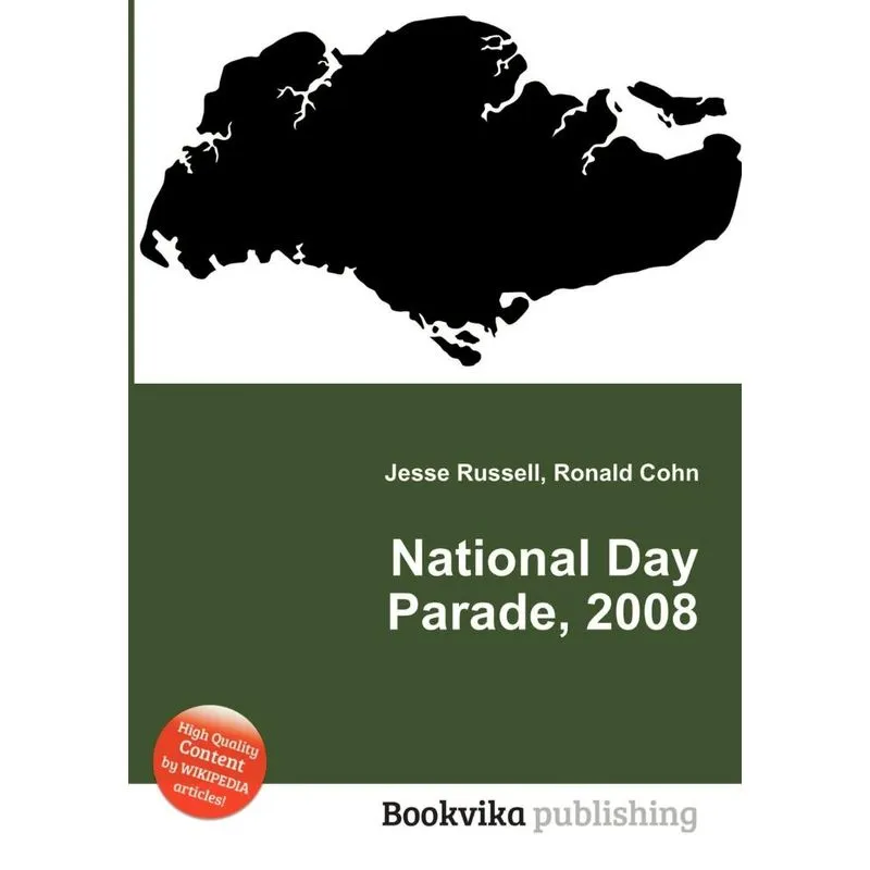 National Day Parade, 2008
