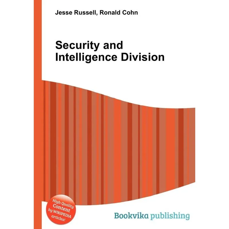 Security and Intelligence Division