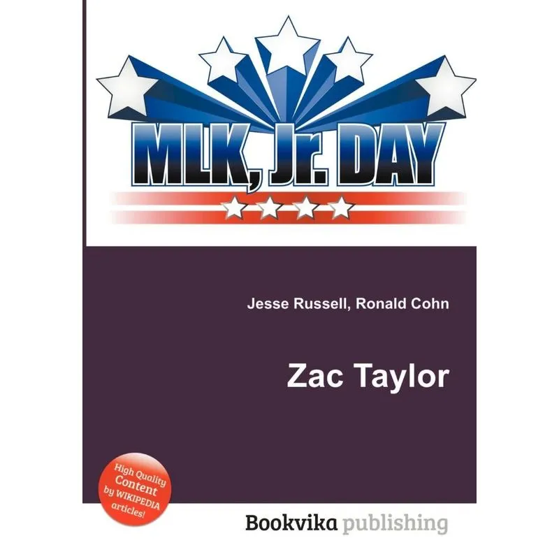 Zac Taylor