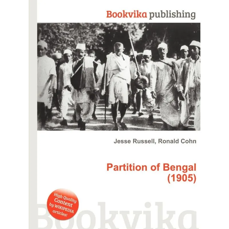 Partition of Bengal (1905)