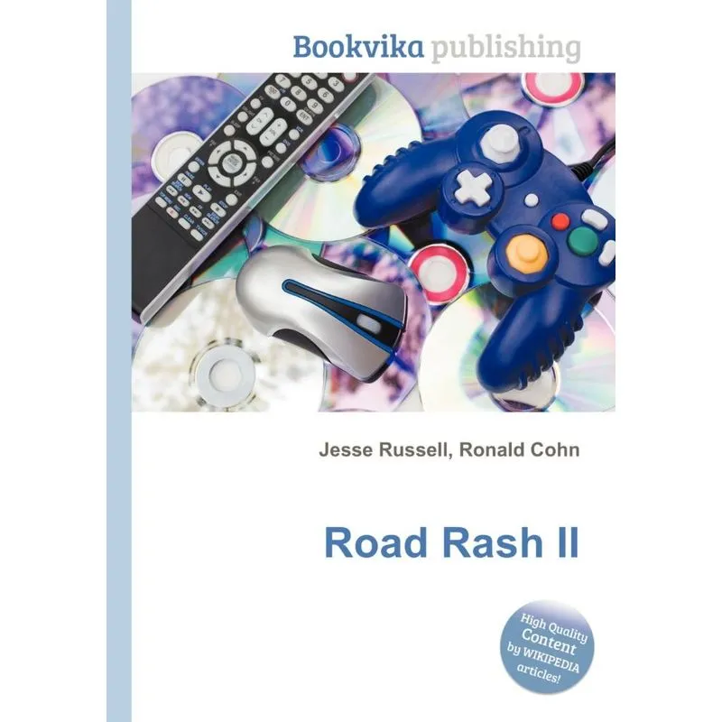 Road Rash II
