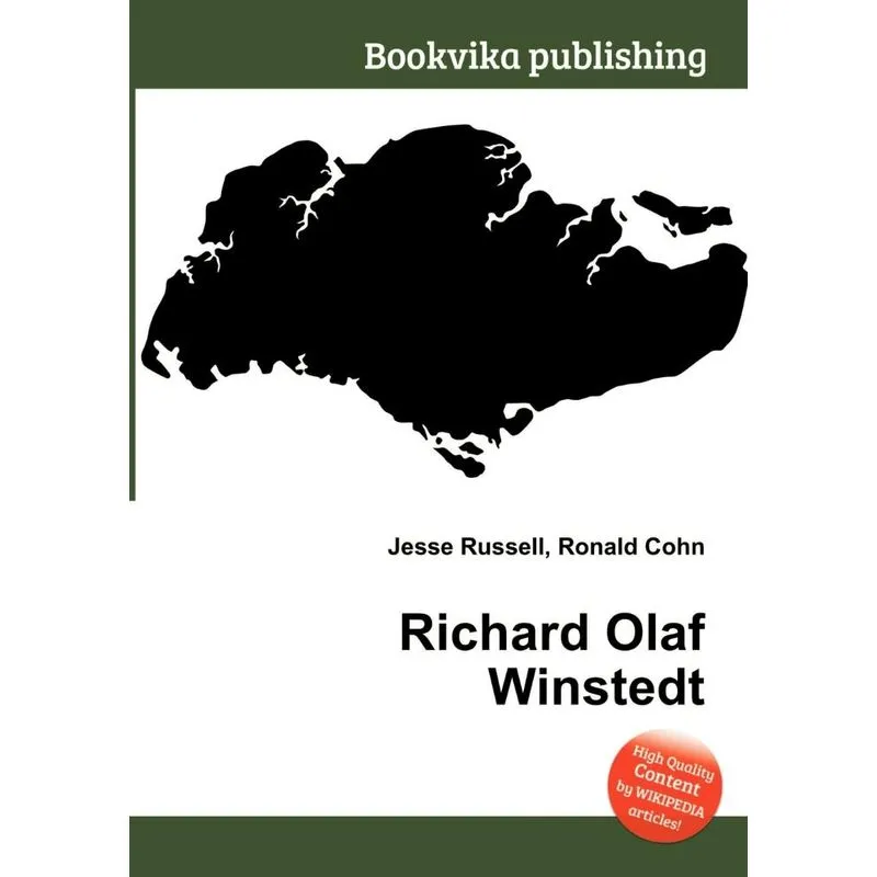 Richard Olaf Winstedt