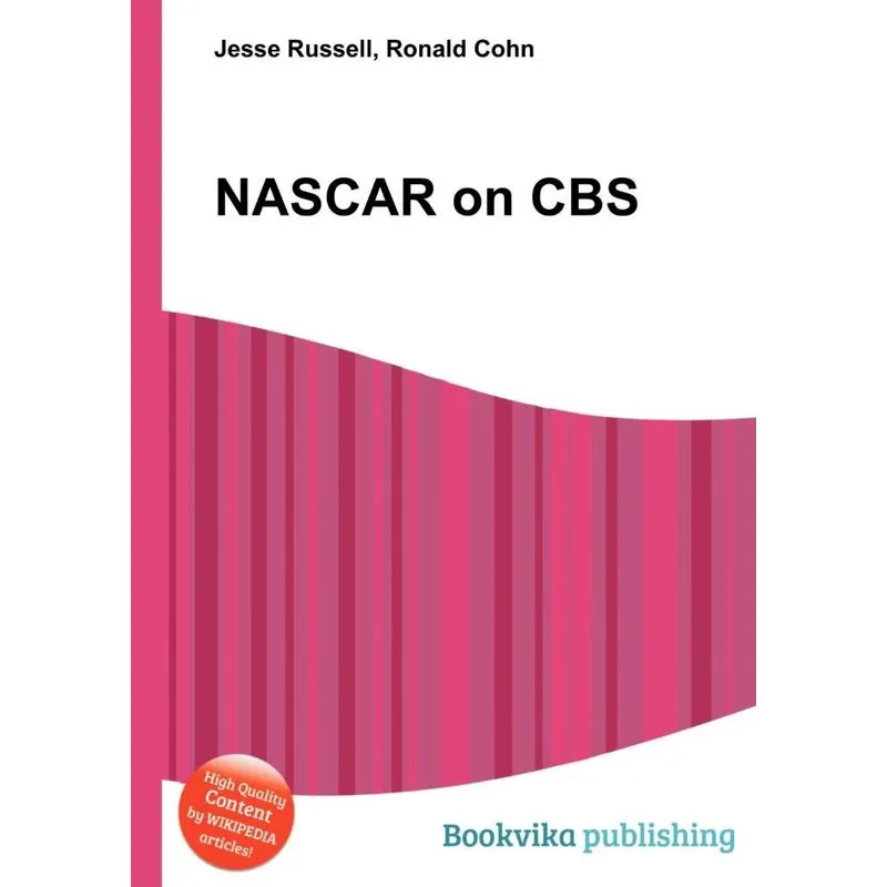 NASCAR on CBS