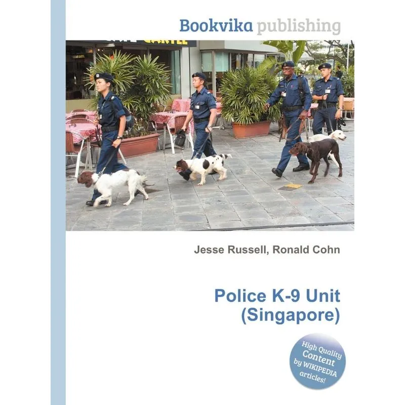 Police K-9 Unit (Singapore)