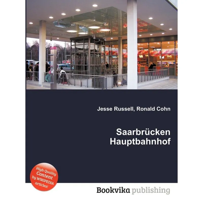 Saarbrucken Hauptbahnhof