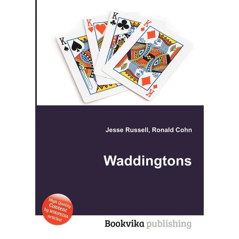 Waddingtons