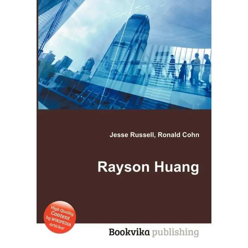 Rayson Huang