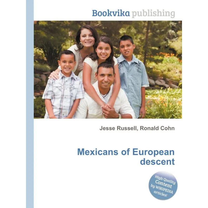 Mexicans of European Descent