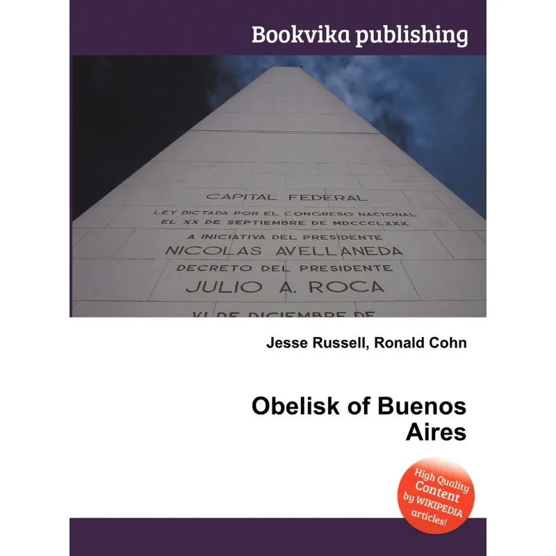 Obelisk of Buenos Aires