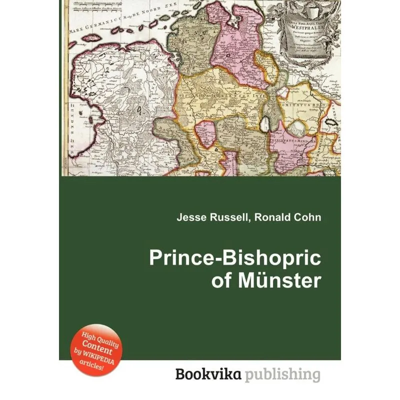 Prince-Bishopric of Munster