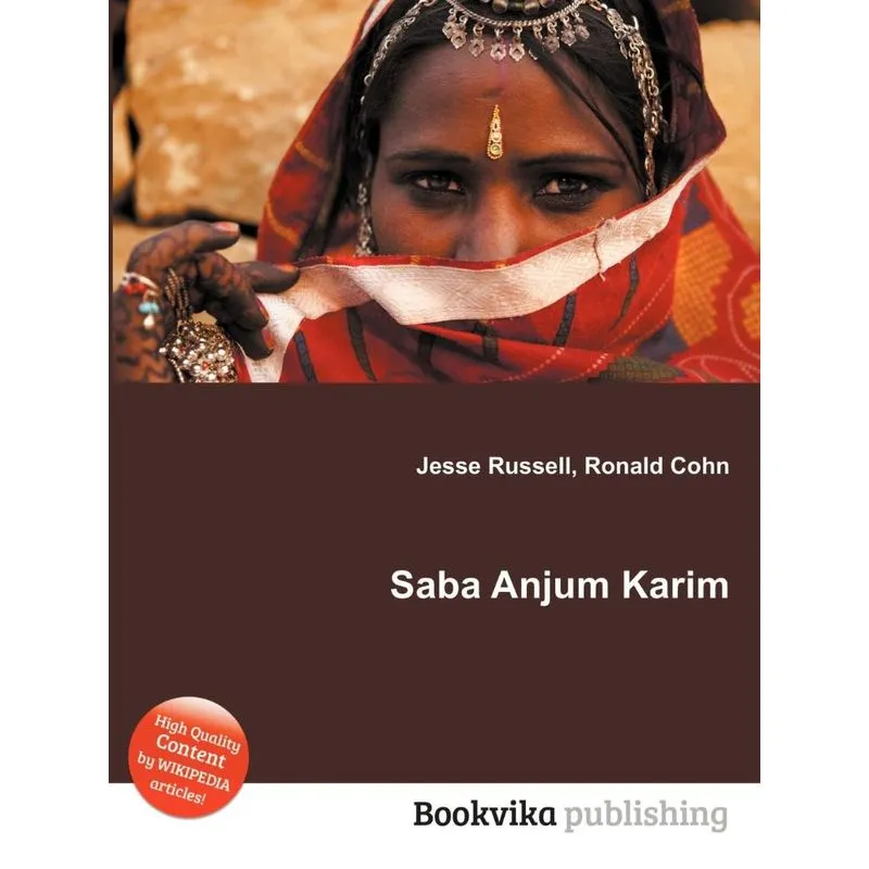 Saba Anjum Karim