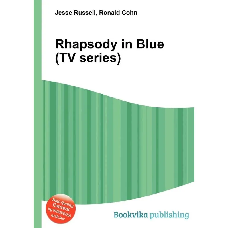 Rhapsody in Blue (TV Series)
