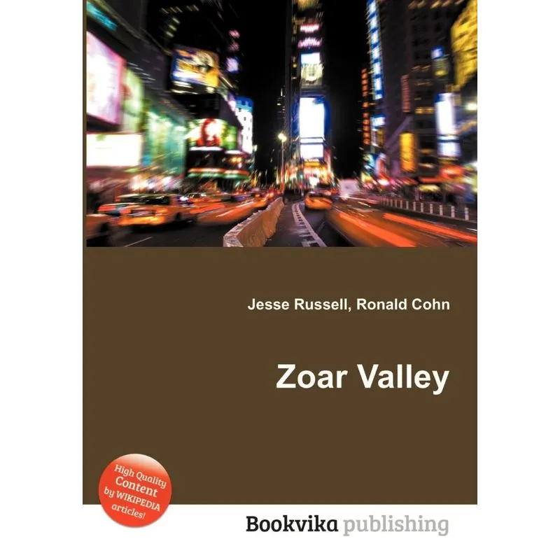 Zoar Valley
