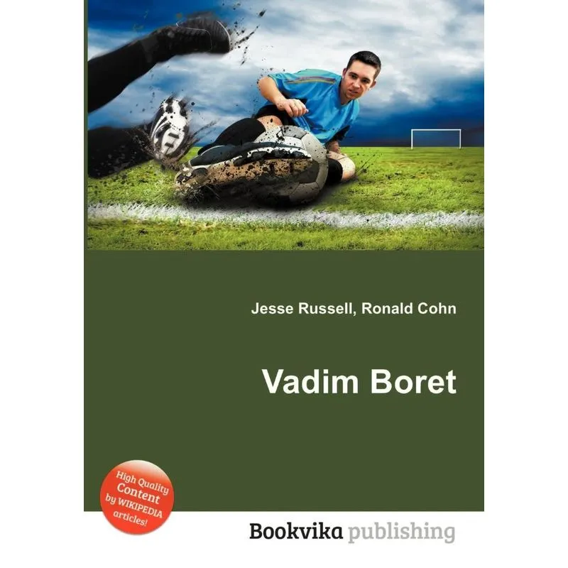 Vadim Boret