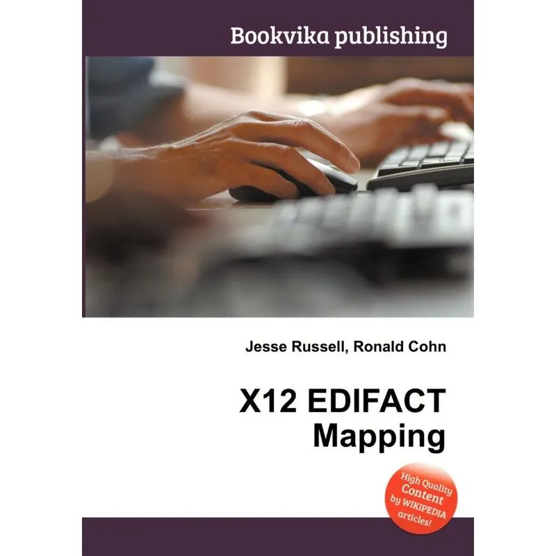 X12 Edifact Mapping