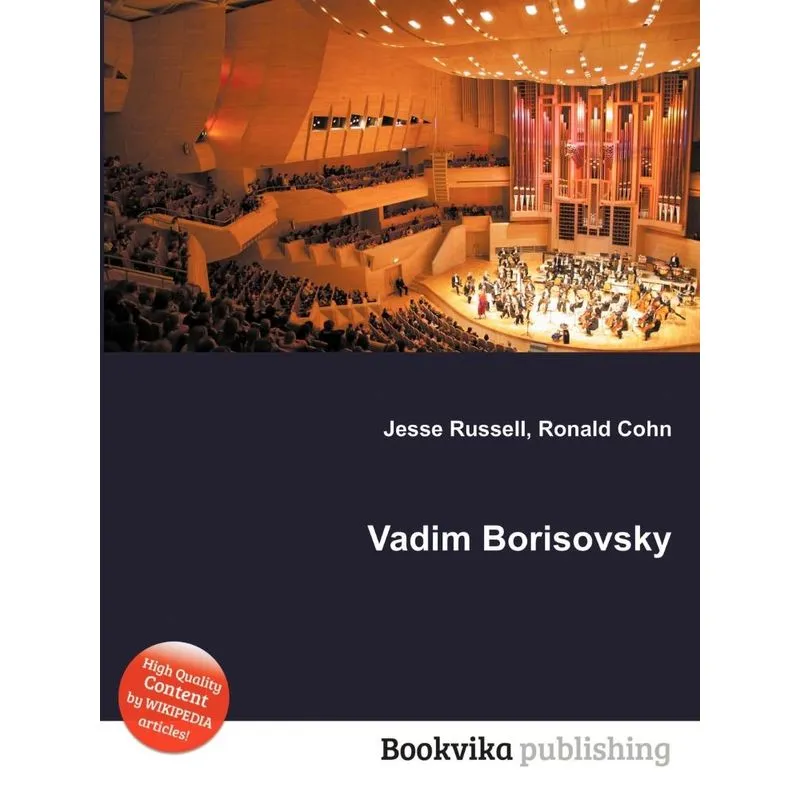 Vadim Borisovsky