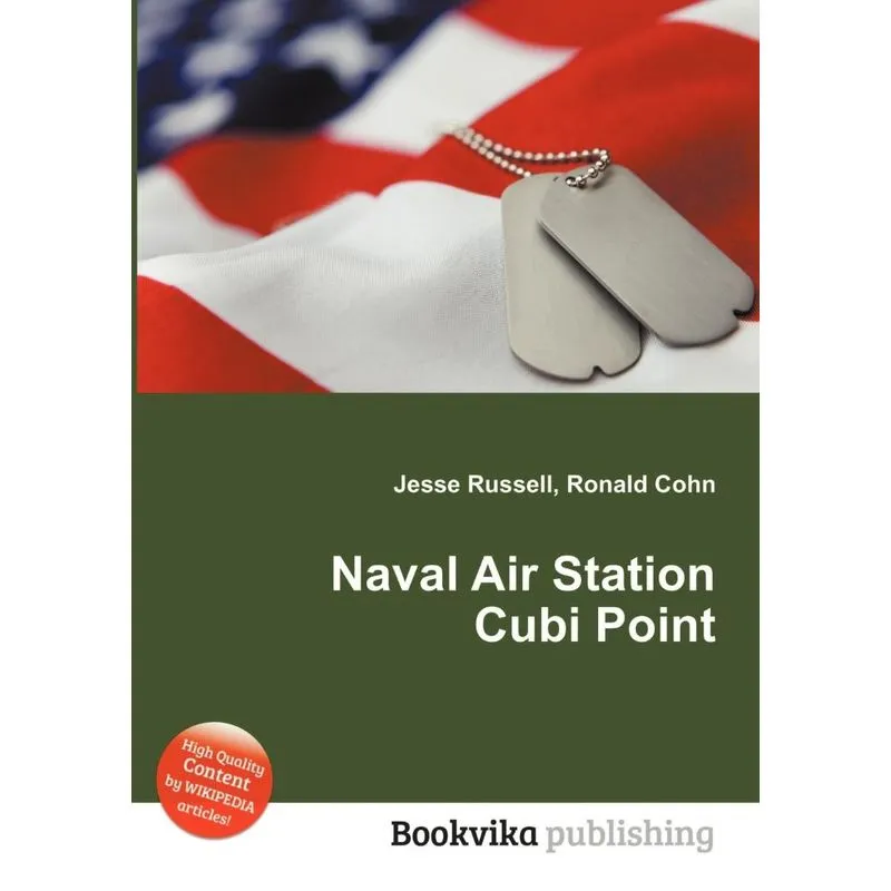 Naval Air Station Cubi Point