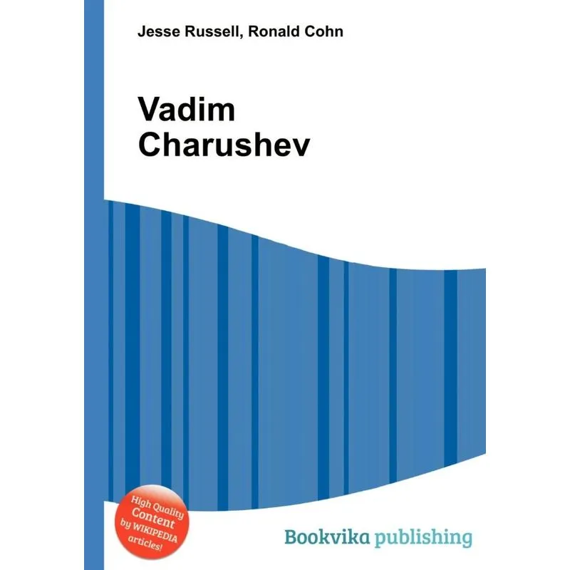 Vadim Charushev