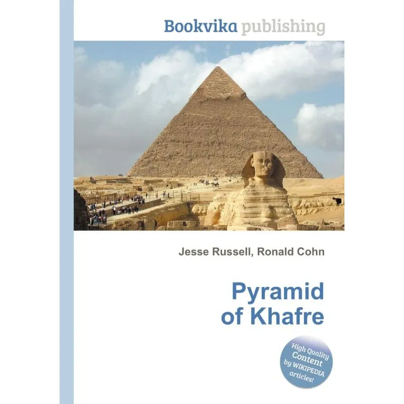 Pyramid of Khafre