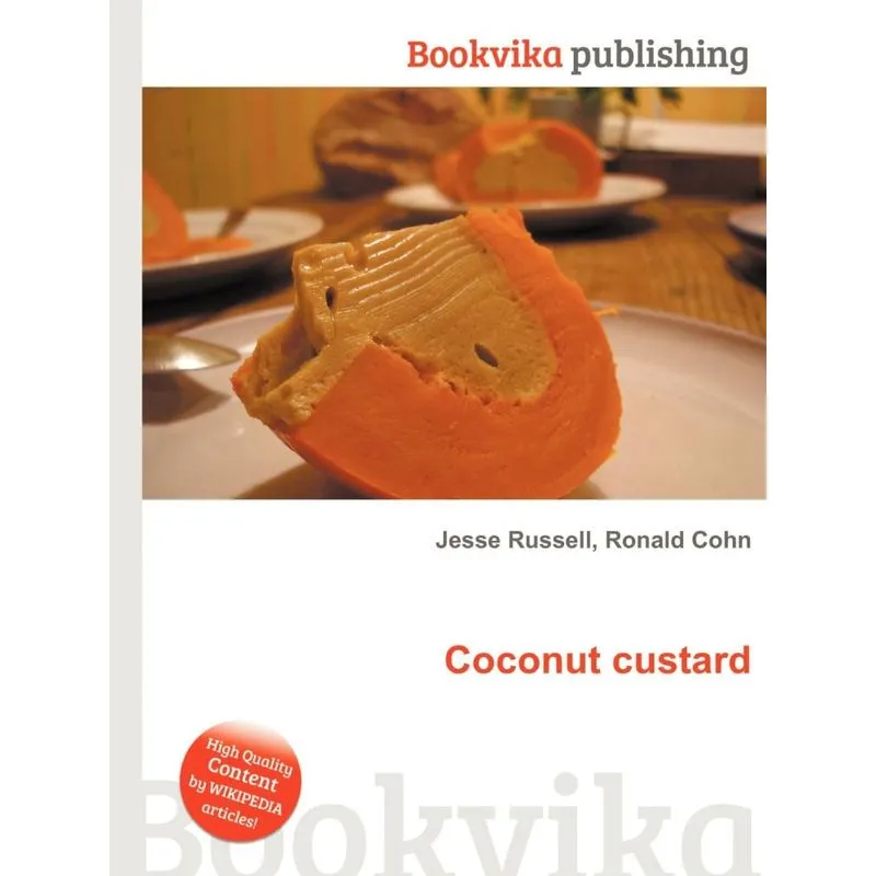 Coconut Custard