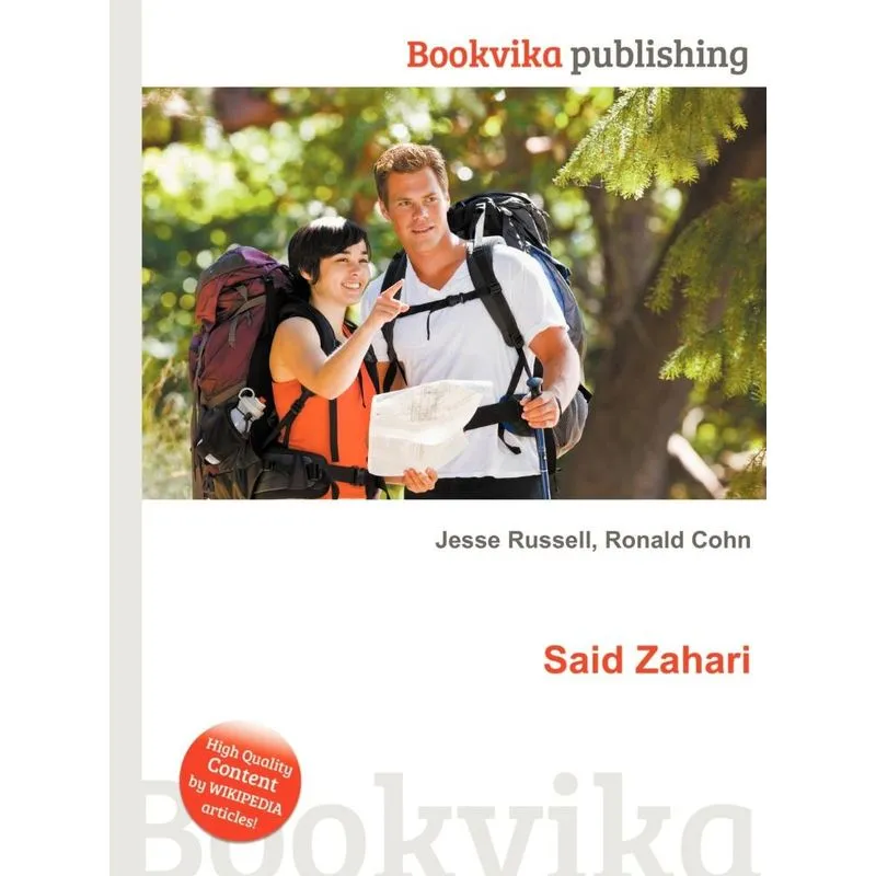 Said Zahari