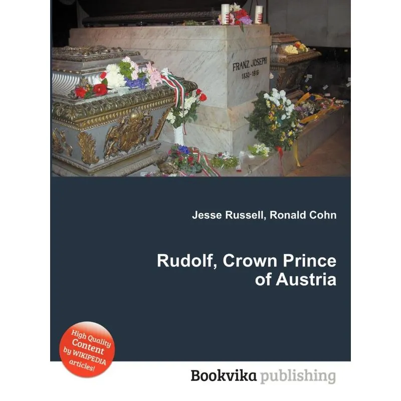 Rudolf, Crown Prince Of Austria